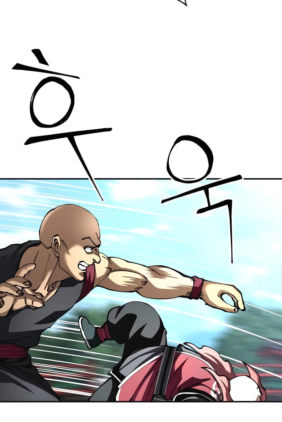 Warrior Grandpa and Supreme Granddaughter Chapter 100 page 83 - 