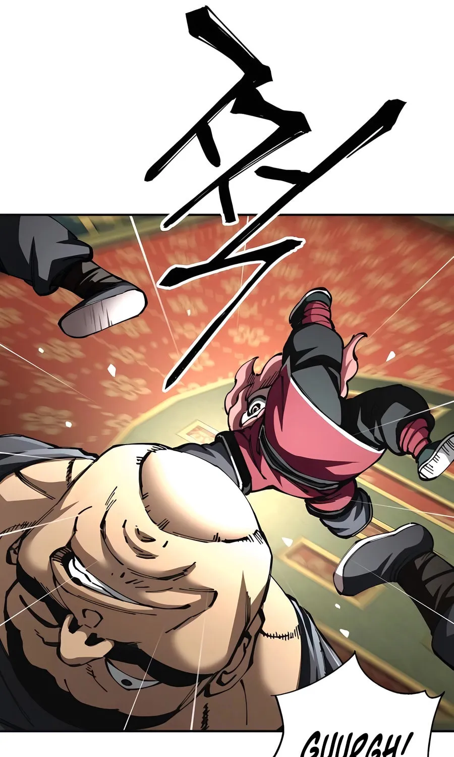 Warrior Grandpa and Supreme Granddaughter Chapter 100 page 84 - 