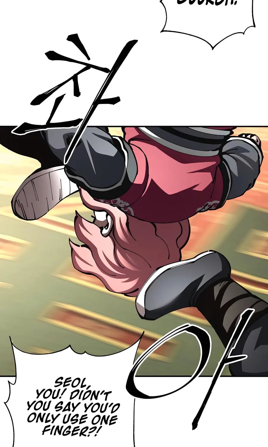 Warrior Grandpa and Supreme Granddaughter Chapter 100 page 85 - 