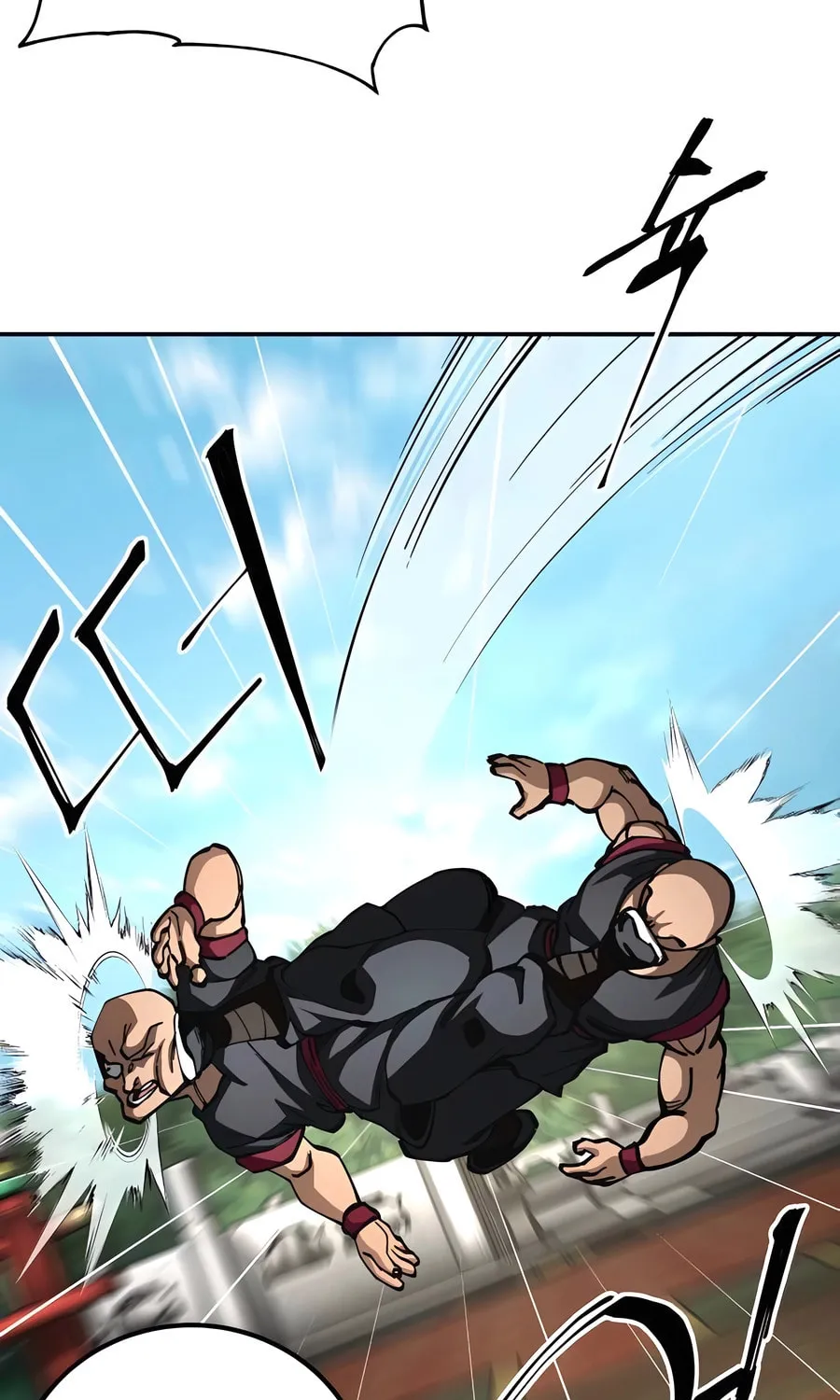 Warrior Grandpa and Supreme Granddaughter Chapter 100 page 86 - 