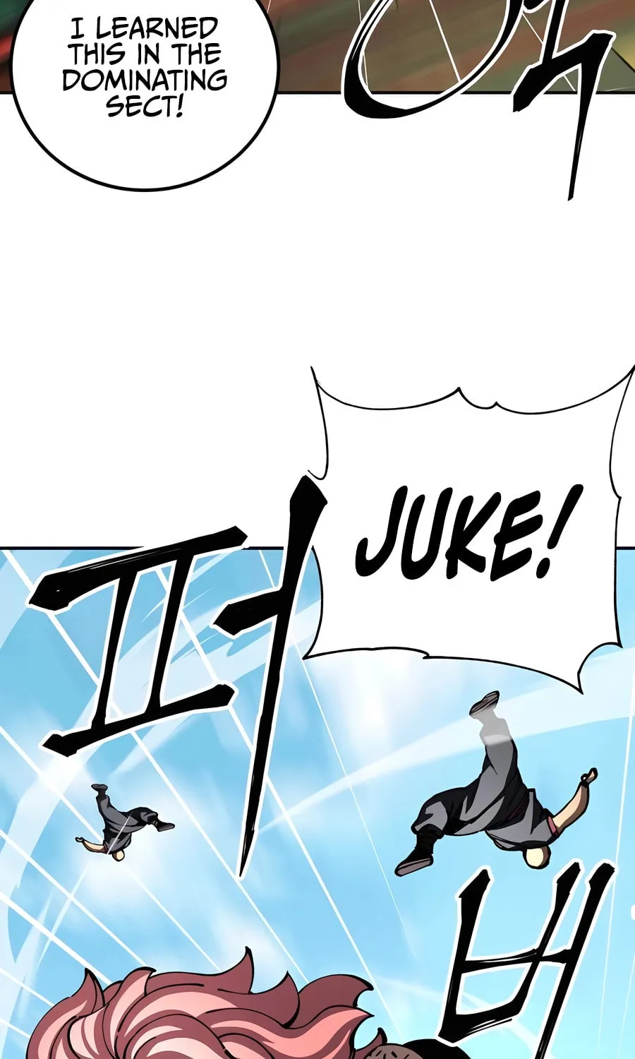 Warrior Grandpa and Supreme Granddaughter Chapter 100 page 87 - 