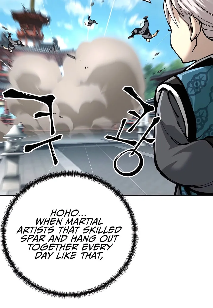 Warrior Grandpa and Supreme Granddaughter Chapter 100 page 90 - 