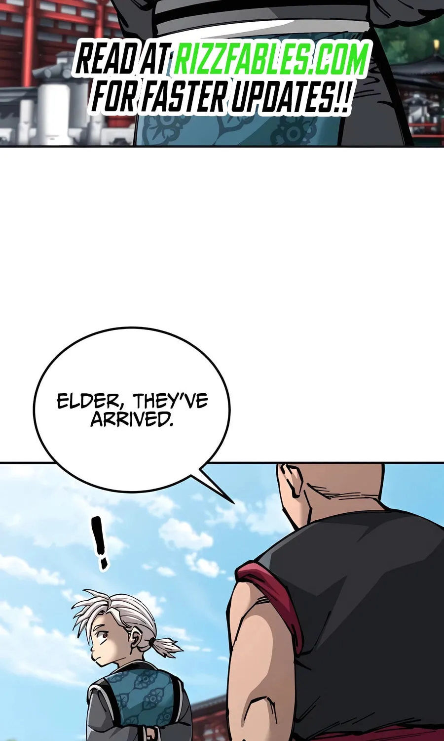 Warrior Grandpa and Supreme Granddaughter Chapter 100 page 92 - 