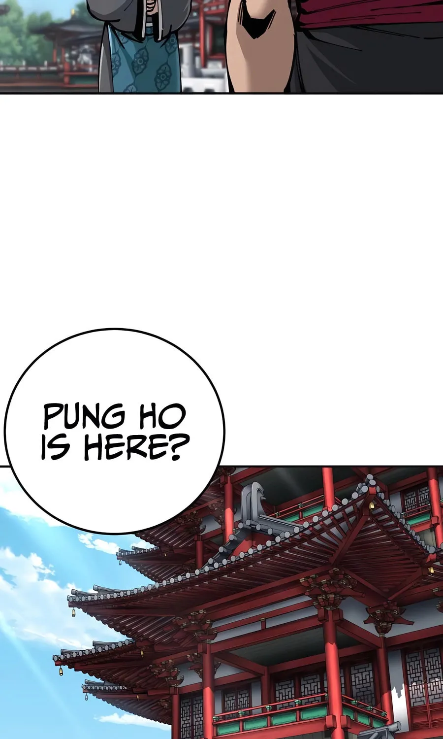 Warrior Grandpa and Supreme Granddaughter Chapter 100 page 93 - 