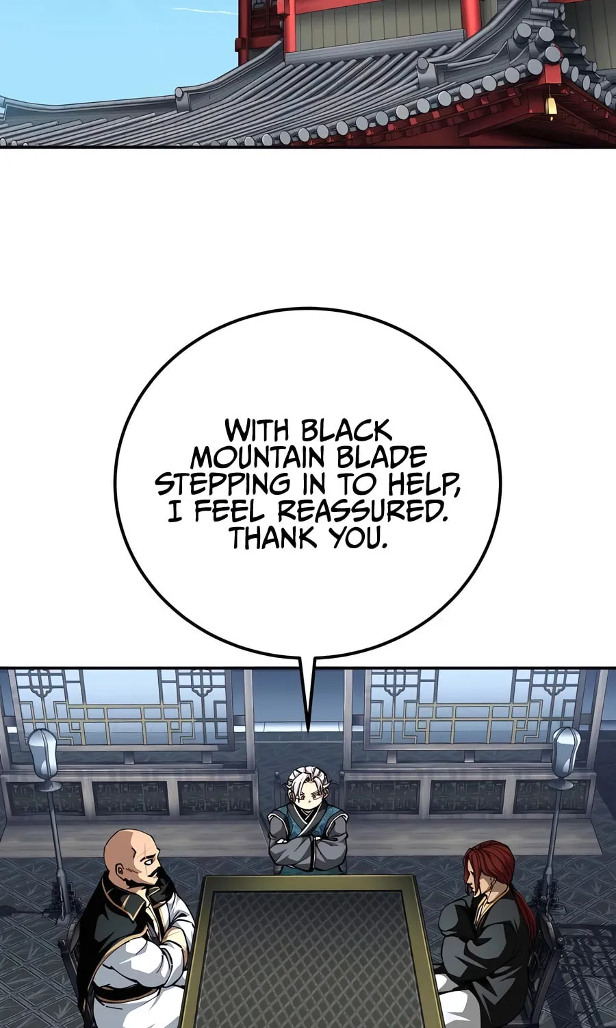 Warrior Grandpa and Supreme Granddaughter Chapter 100 page 94 - 
