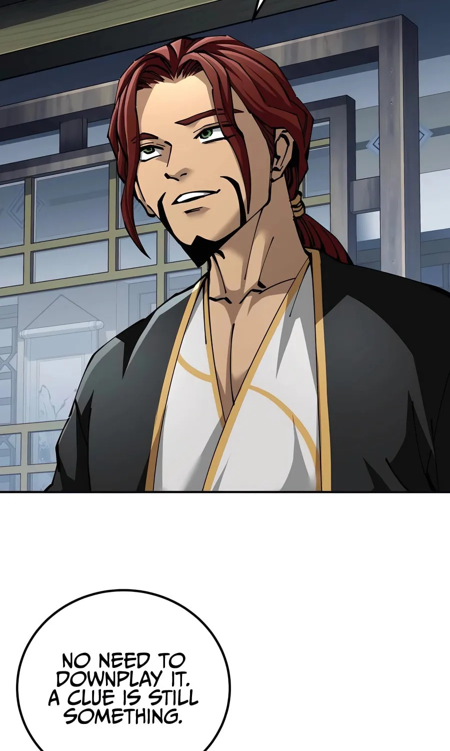 Warrior Grandpa and Supreme Granddaughter Chapter 100 page 96 - 