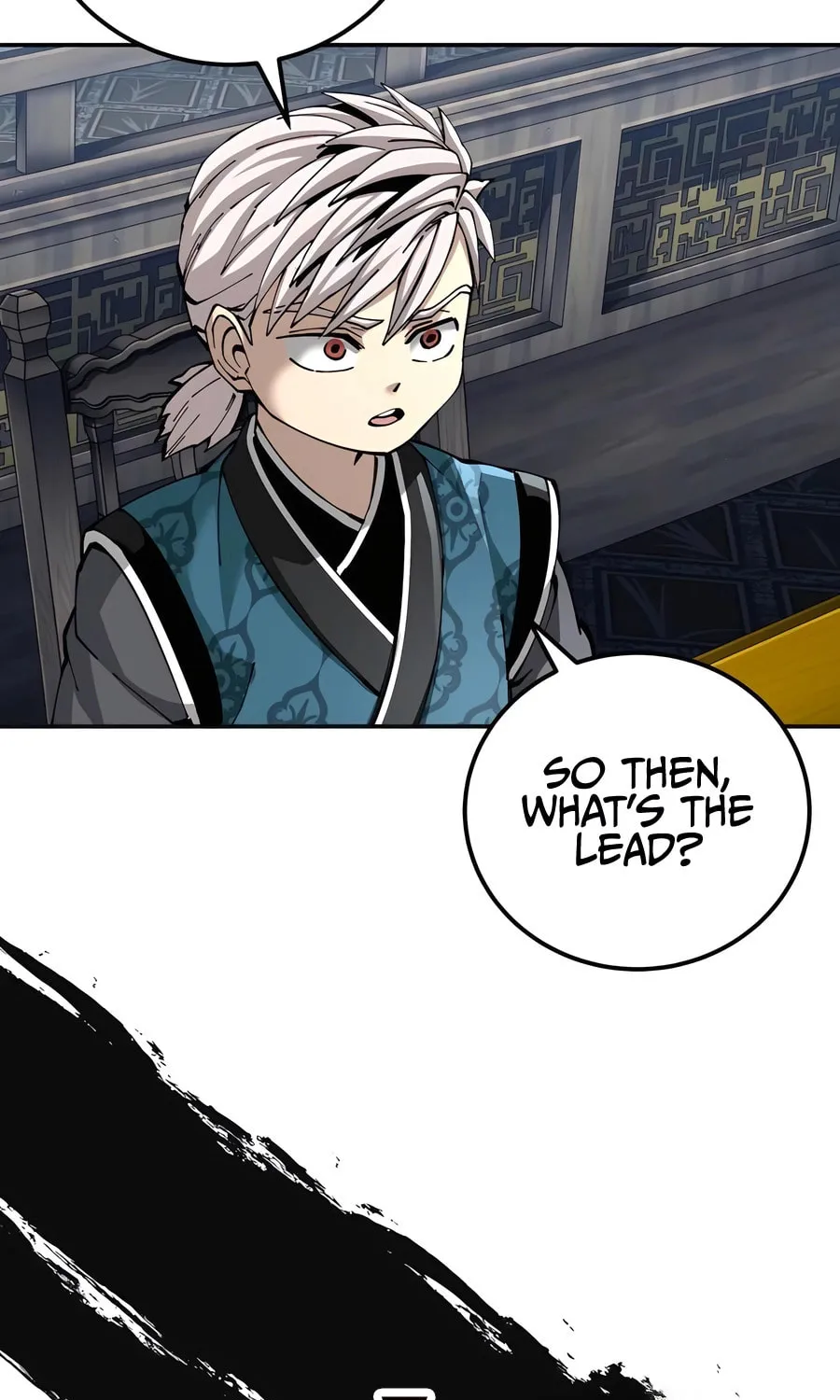 Warrior Grandpa and Supreme Granddaughter Chapter 100 page 97 - 