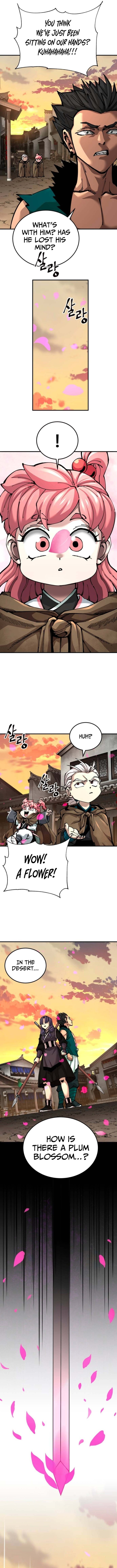 Warrior Grandpa and Supreme Granddaughter Chapter 102 page 15 - 