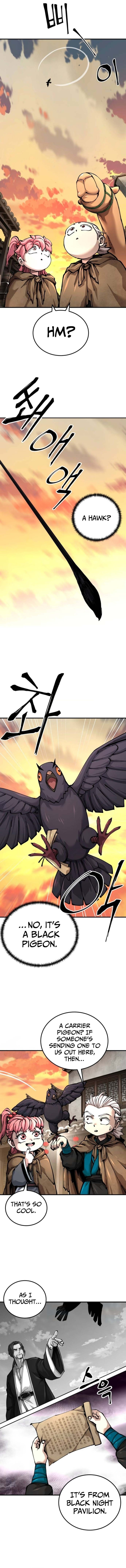Warrior Grandpa and Supreme Granddaughter Chapter 102 page 6 - 