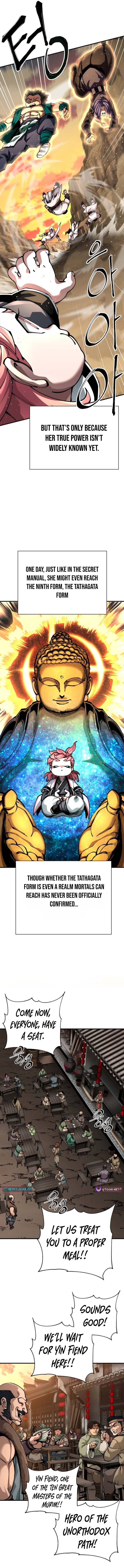 Warrior Grandpa and Supreme Granddaughter Chapter 103 page 15 - 