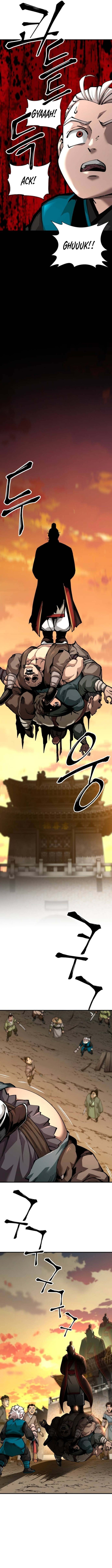 Warrior Grandpa and Supreme Granddaughter Chapter 103 page 20 - 