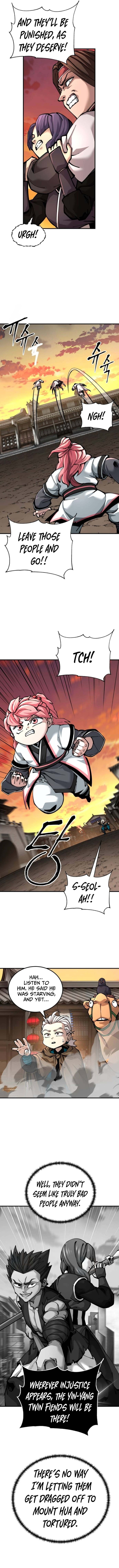 Warrior Grandpa and Supreme Granddaughter Chapter 103 page 10 - 