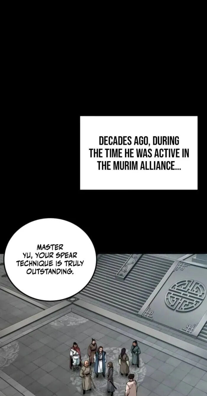 Warrior Grandpa and Supreme Granddaughter Chapter 104 page 1 - 