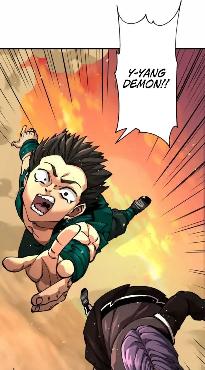 Warrior Grandpa and Supreme Granddaughter Chapter 104 page 101 - 