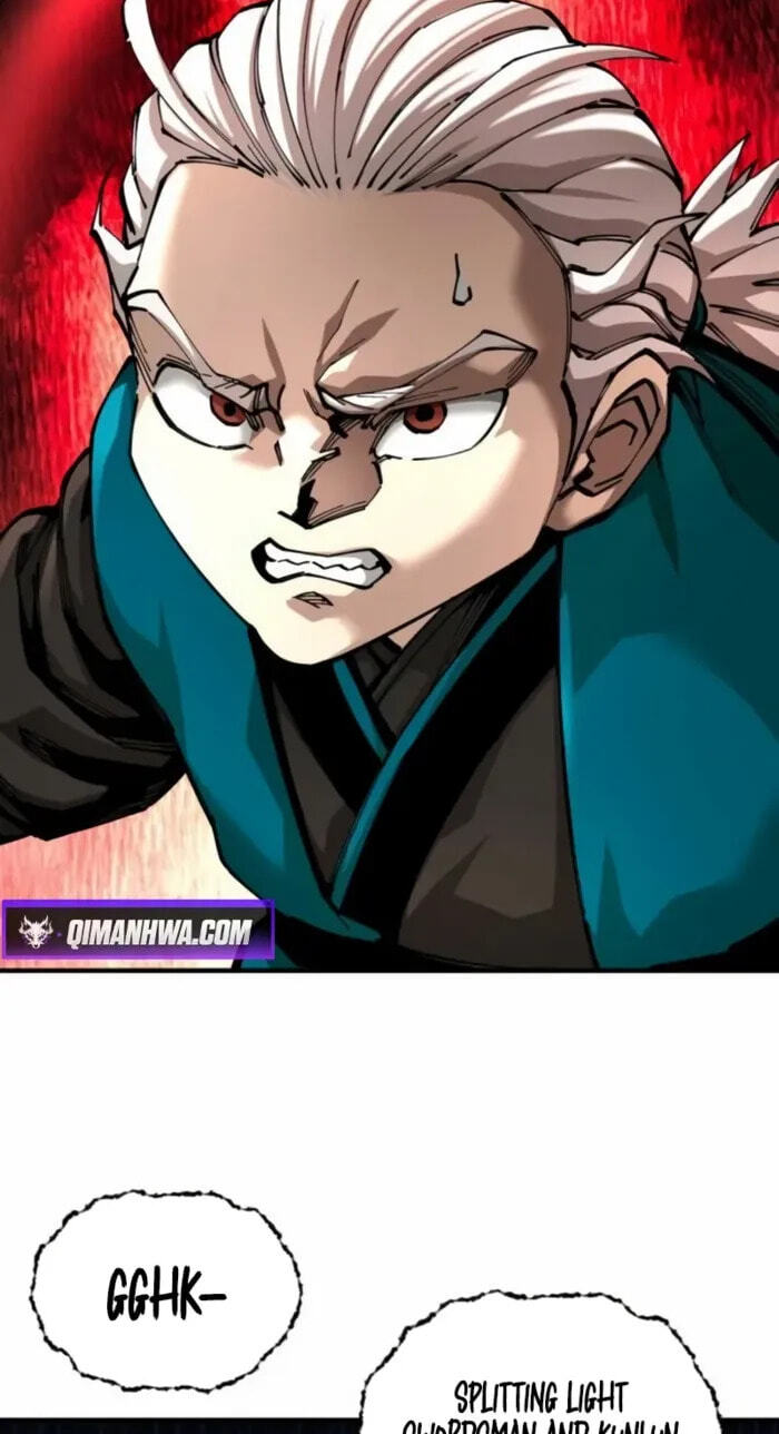 Warrior Grandpa and Supreme Granddaughter Chapter 104 page 12 - 