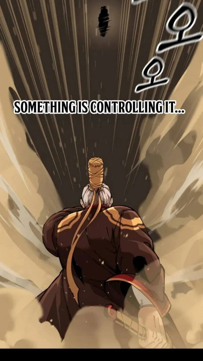 Warrior Grandpa and Supreme Granddaughter Chapter 104 page 114 - 