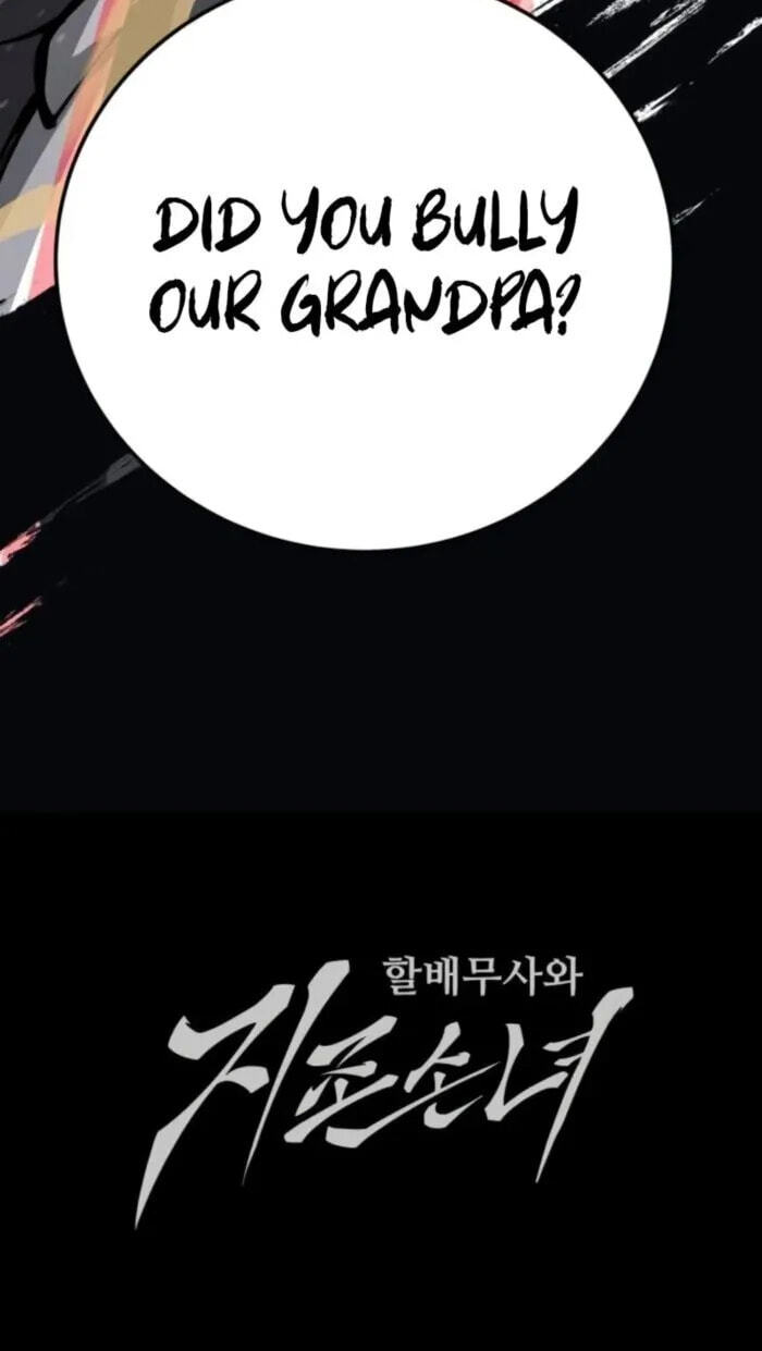 Warrior Grandpa and Supreme Granddaughter Chapter 104 page 119 - 