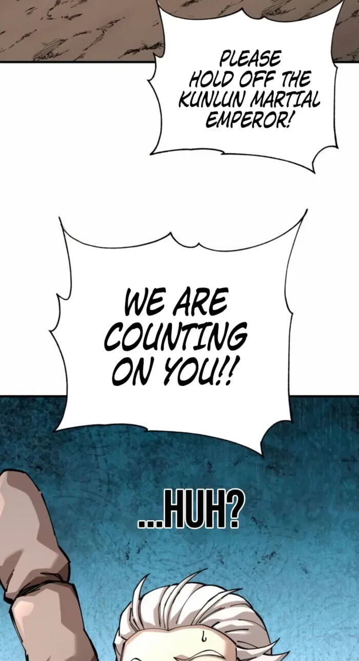Warrior Grandpa and Supreme Granddaughter Chapter 104 page 18 - 