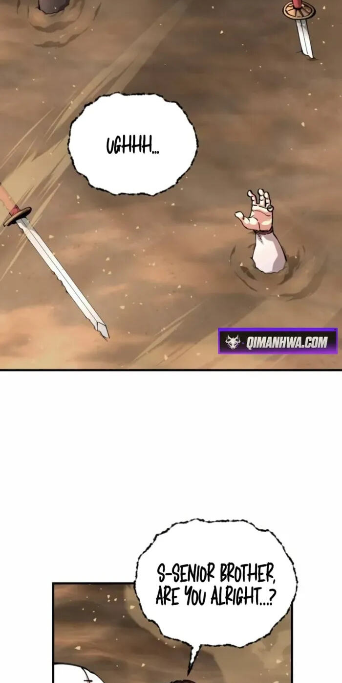 Warrior Grandpa and Supreme Granddaughter Chapter 104 page 24 - 