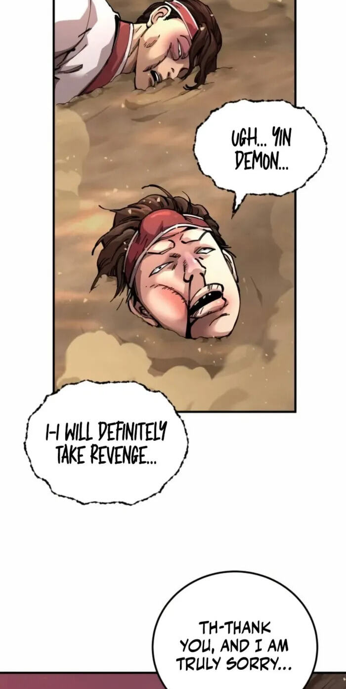 Warrior Grandpa and Supreme Granddaughter Chapter 104 page 25 - 
