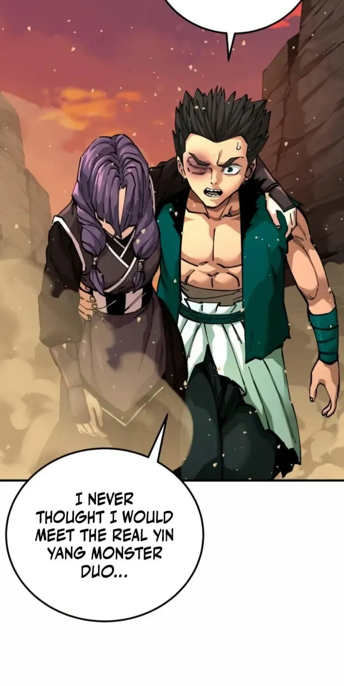 Warrior Grandpa and Supreme Granddaughter Chapter 104 page 26 - 