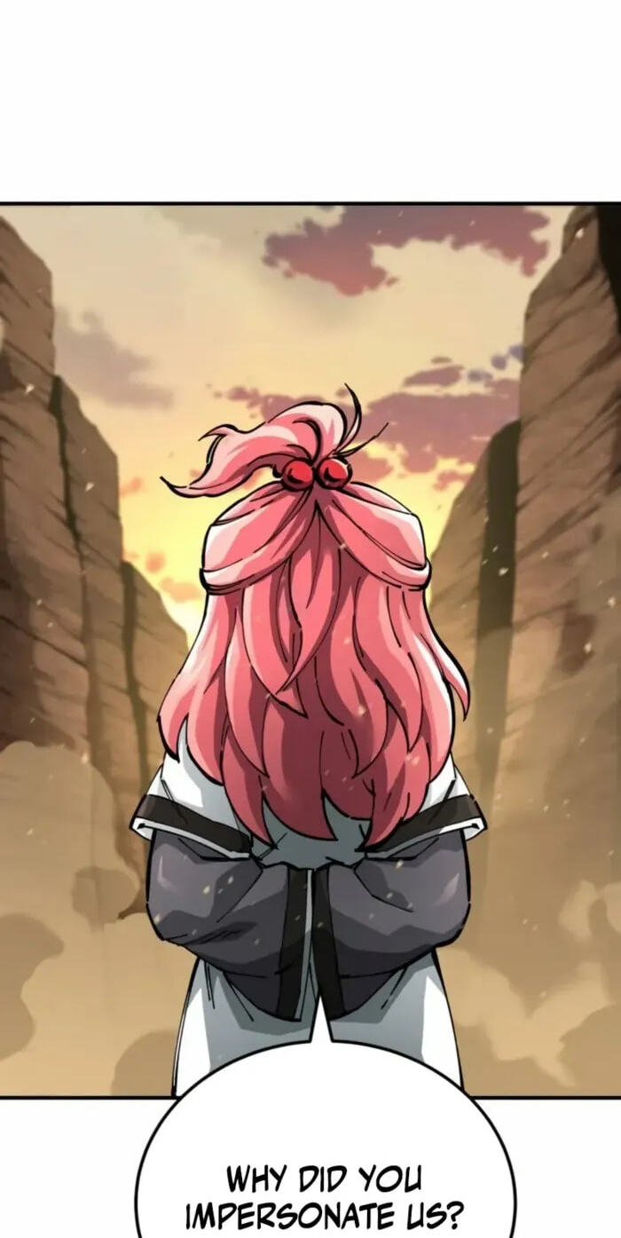 Warrior Grandpa and Supreme Granddaughter Chapter 104 page 27 - 