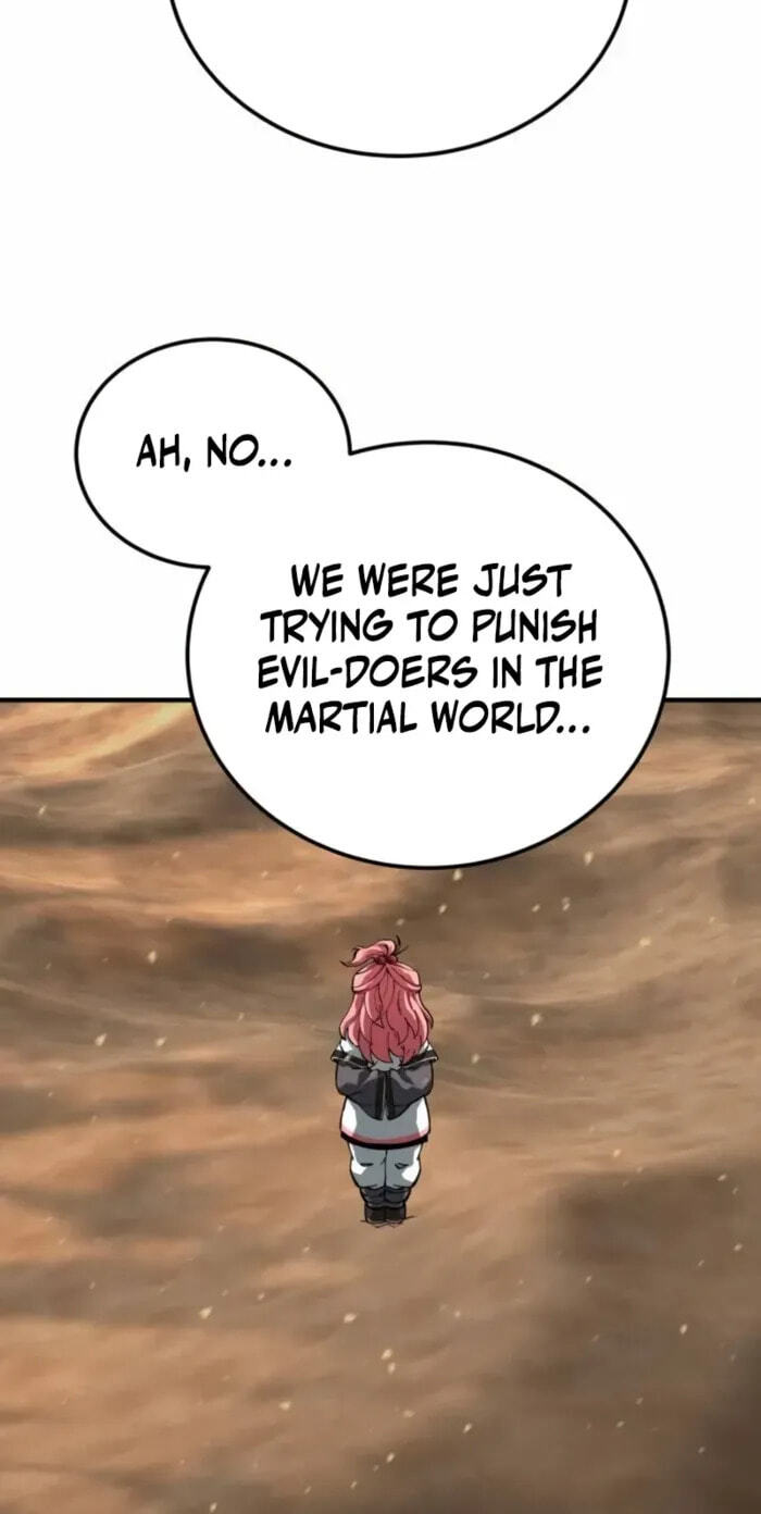 Warrior Grandpa and Supreme Granddaughter Chapter 104 page 28 - 