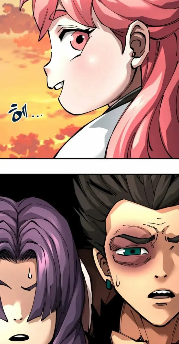 Warrior Grandpa and Supreme Granddaughter Chapter 104 page 30 - 