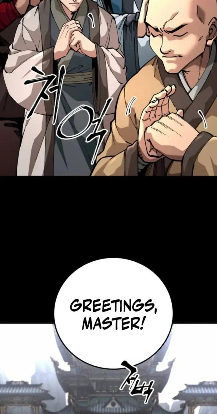 Warrior Grandpa and Supreme Granddaughter Chapter 104 page 4 - 