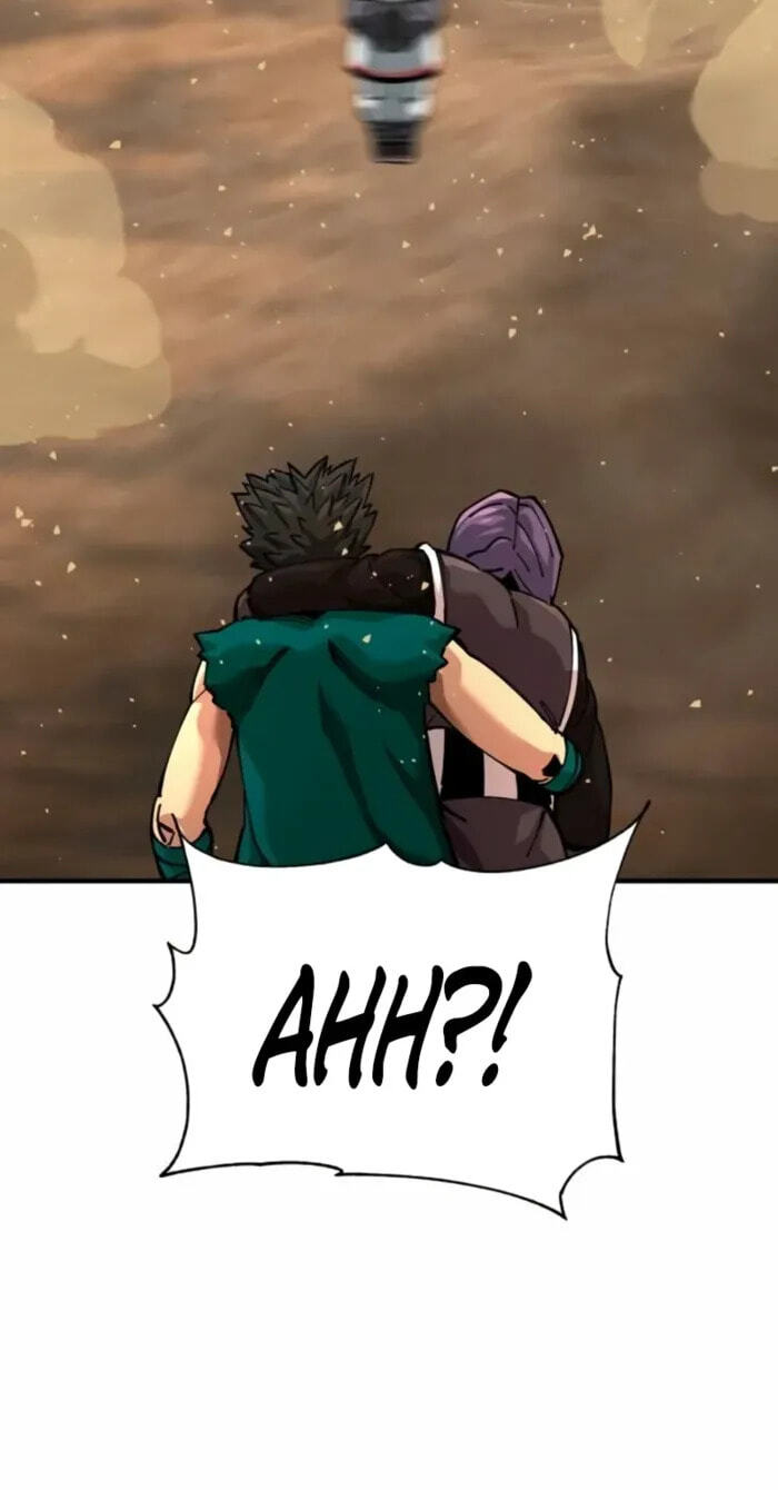 Warrior Grandpa and Supreme Granddaughter Chapter 104 page 33 - 