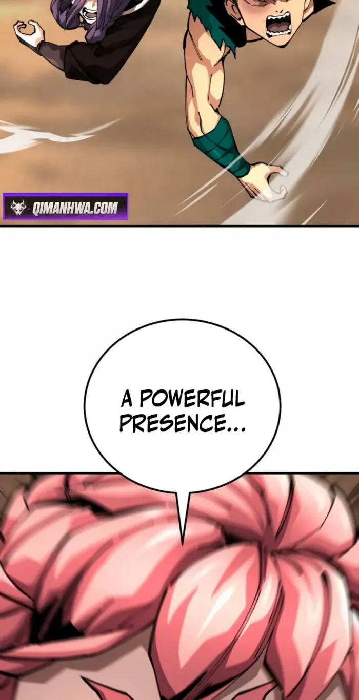 Warrior Grandpa and Supreme Granddaughter Chapter 104 page 39 - 
