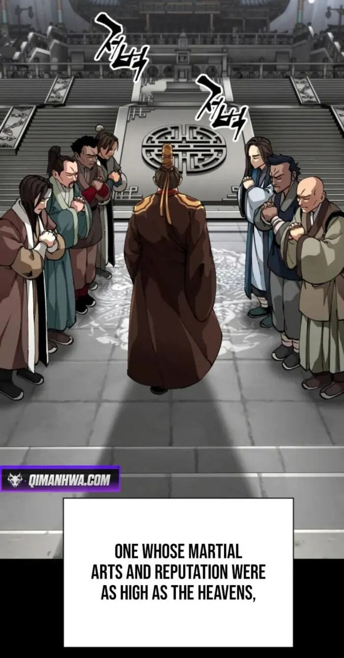 Warrior Grandpa and Supreme Granddaughter Chapter 104 page 5 - 