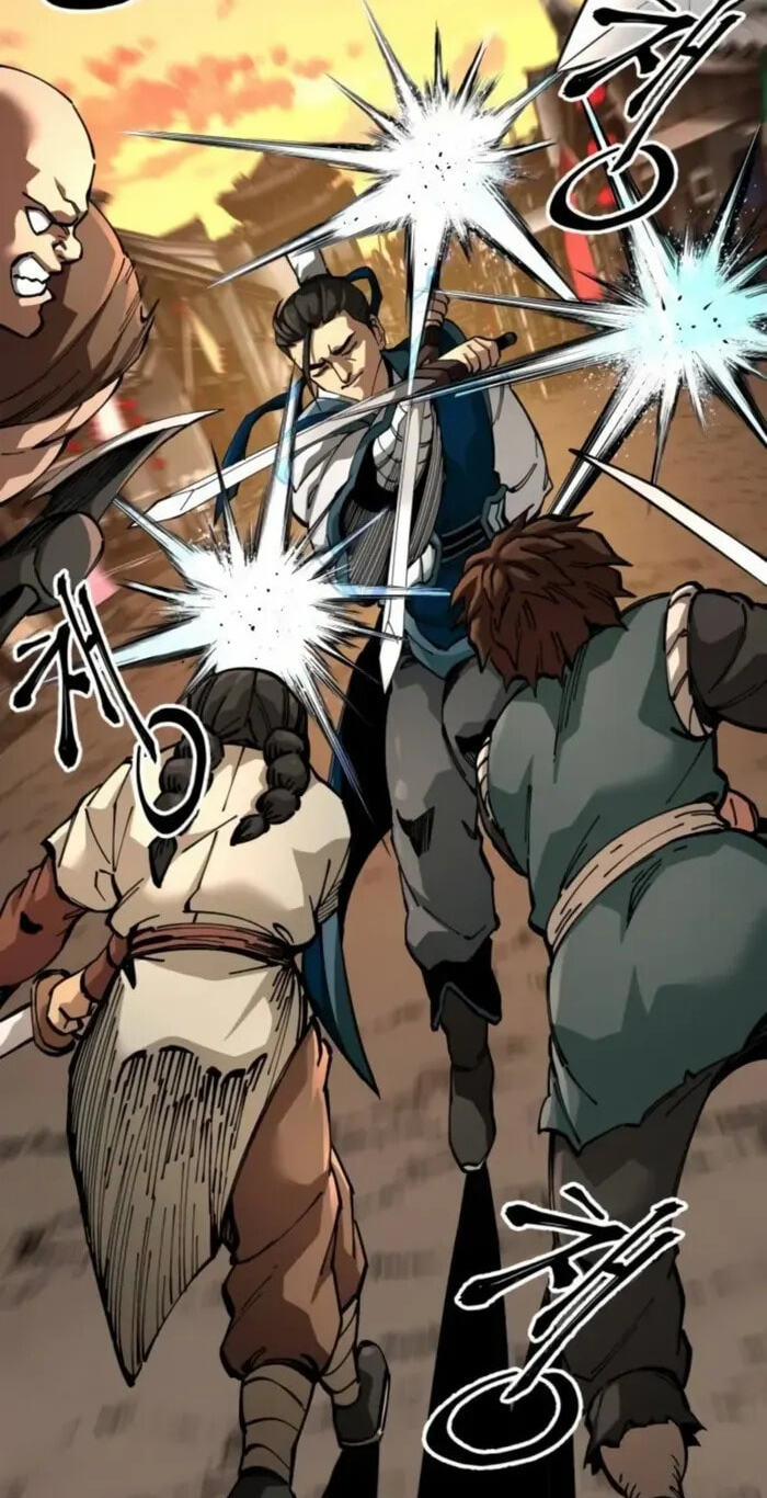Warrior Grandpa and Supreme Granddaughter Chapter 104 page 44 - 