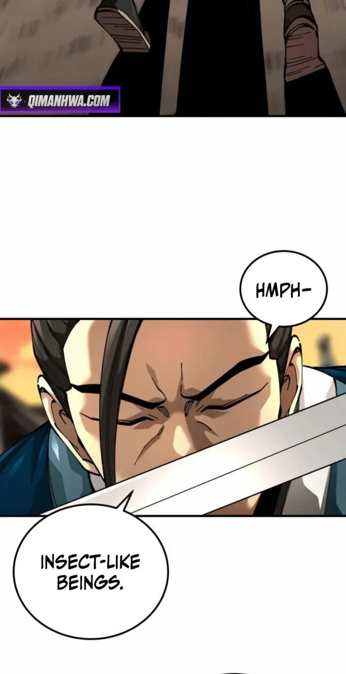 Warrior Grandpa and Supreme Granddaughter Chapter 104 page 45 - 