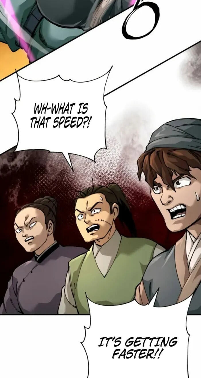 Warrior Grandpa and Supreme Granddaughter Chapter 104 page 47 - 
