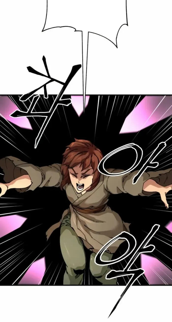 Warrior Grandpa and Supreme Granddaughter Chapter 104 page 55 - 