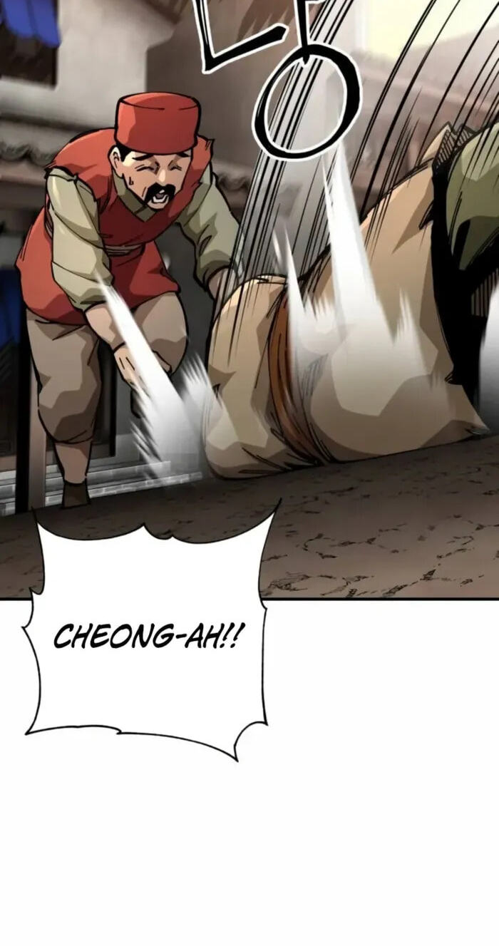Warrior Grandpa and Supreme Granddaughter Chapter 104 page 63 - 