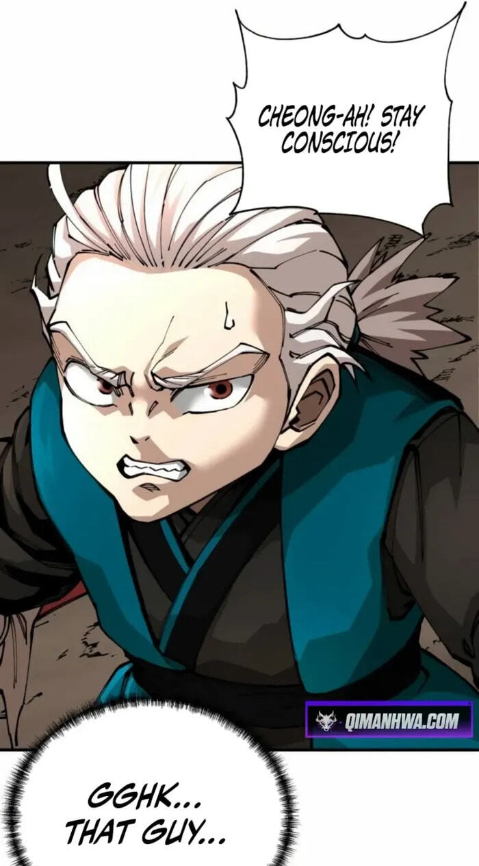 Warrior Grandpa and Supreme Granddaughter Chapter 104 page 64 - 