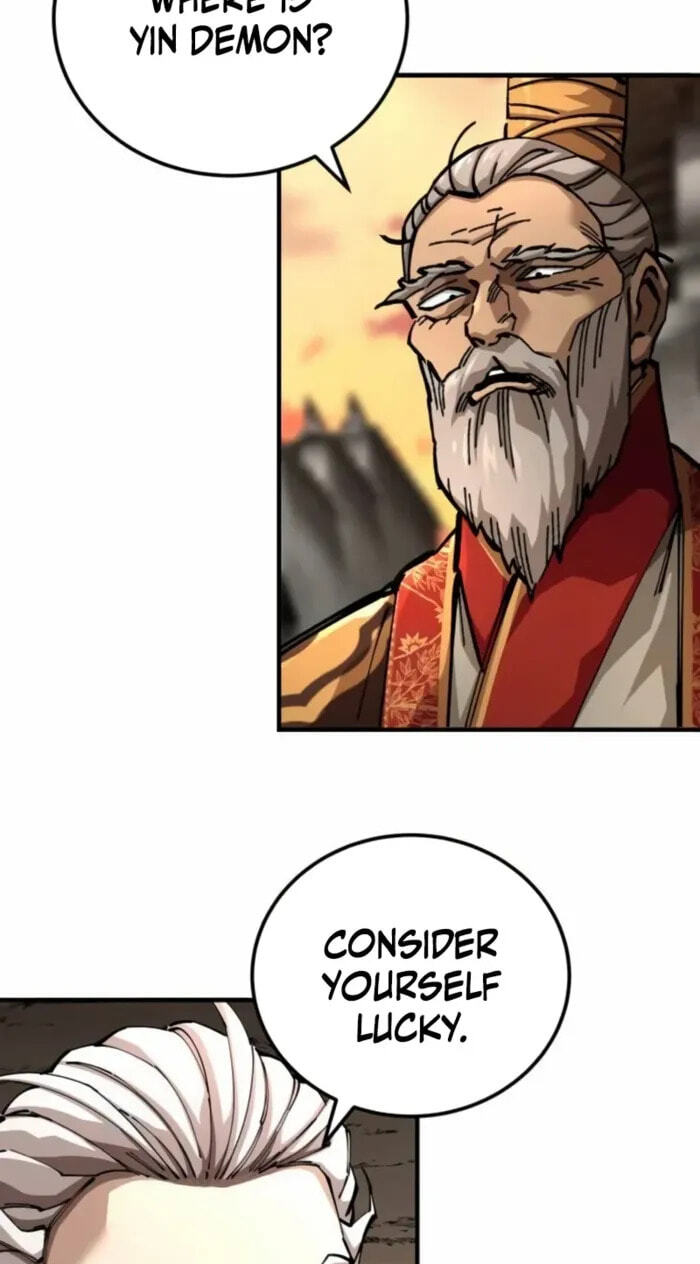 Warrior Grandpa and Supreme Granddaughter Chapter 104 page 68 - 