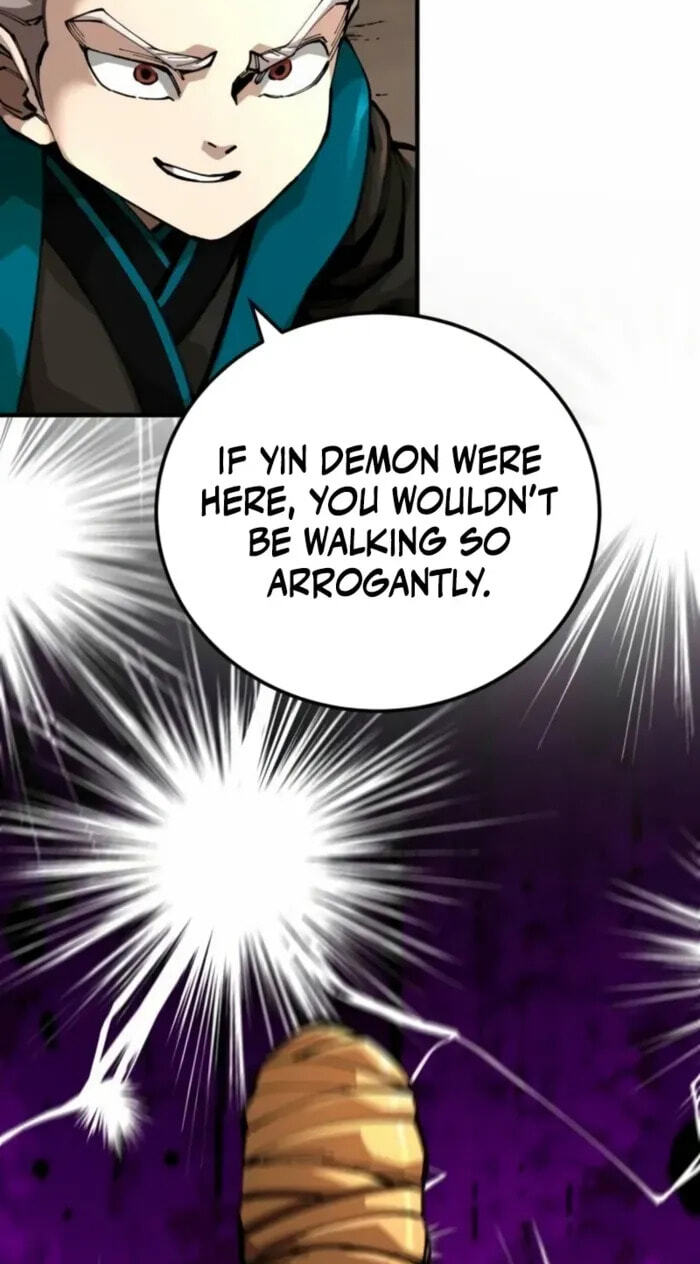 Warrior Grandpa and Supreme Granddaughter Chapter 104 page 69 - 