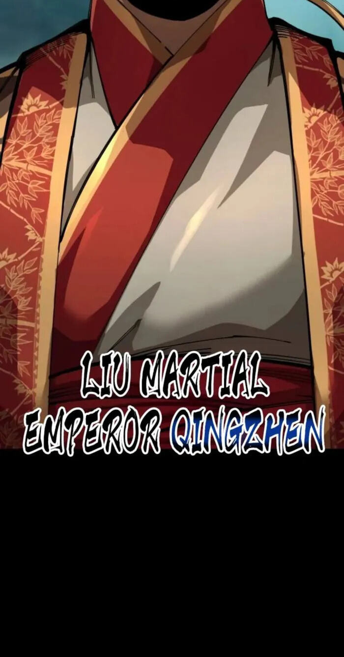 Warrior Grandpa and Supreme Granddaughter Chapter 104 page 8 - 