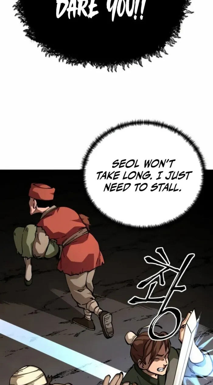 Warrior Grandpa and Supreme Granddaughter Chapter 104 page 71 - 