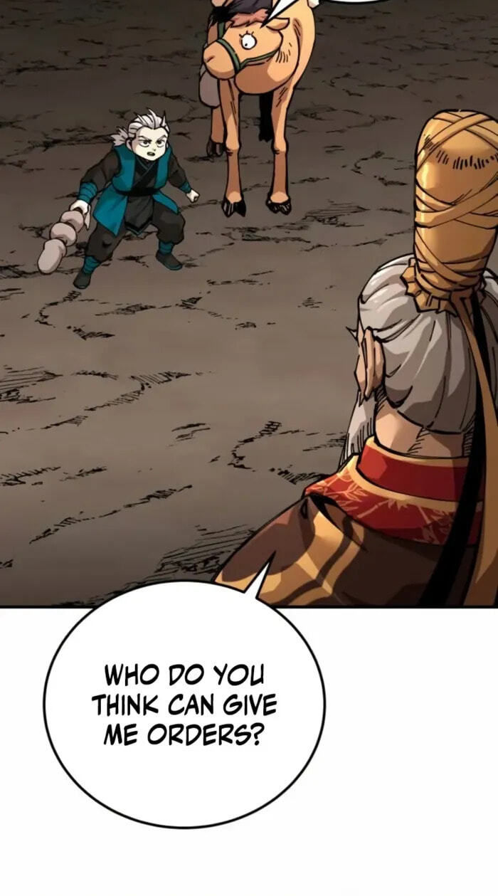 Warrior Grandpa and Supreme Granddaughter Chapter 104 page 73 - 