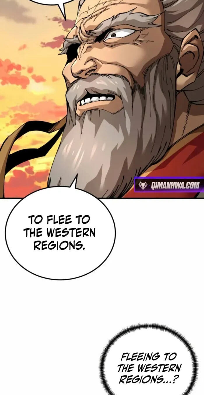 Warrior Grandpa and Supreme Granddaughter Chapter 104 page 75 - 