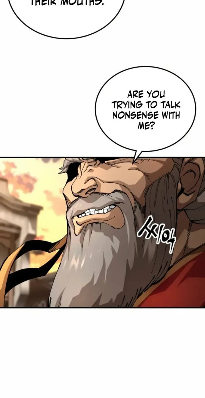 Warrior Grandpa and Supreme Granddaughter Chapter 104 page 80 - 