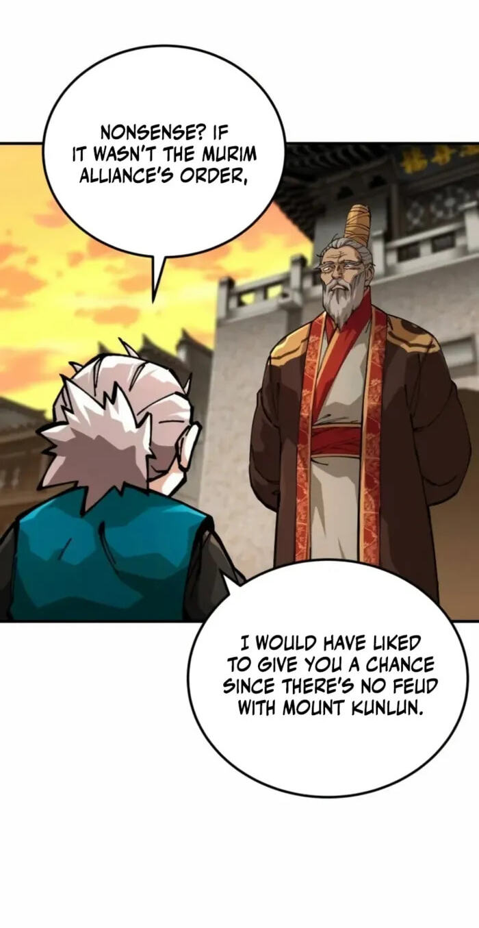Warrior Grandpa and Supreme Granddaughter Chapter 104 page 81 - 