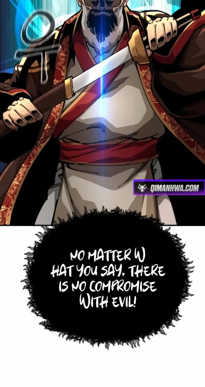 Warrior Grandpa and Supreme Granddaughter Chapter 104 page 84 - 