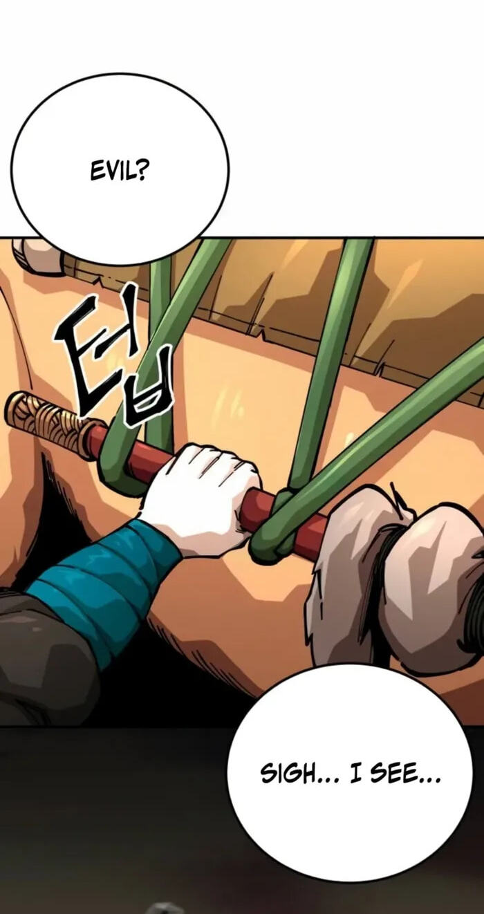 Warrior Grandpa and Supreme Granddaughter Chapter 104 page 85 - 