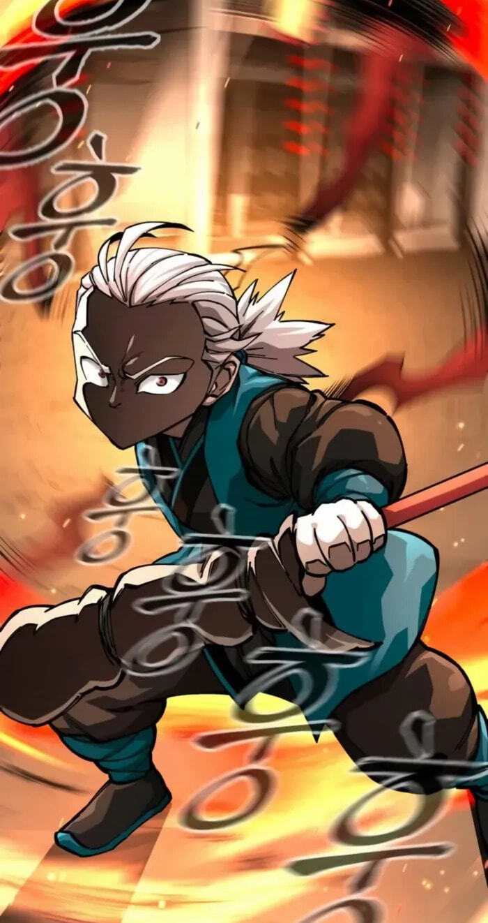 Warrior Grandpa and Supreme Granddaughter Chapter 104 page 87 - 
