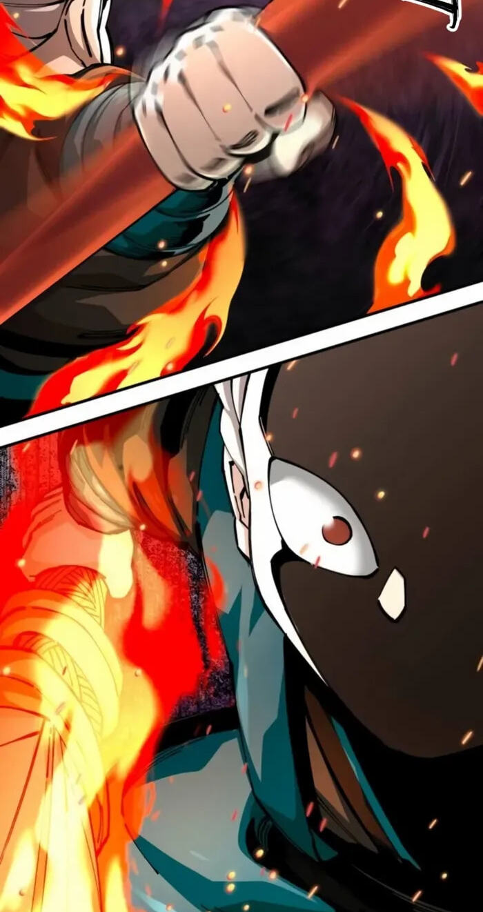 Warrior Grandpa and Supreme Granddaughter Chapter 104 page 89 - 